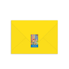 Frank Lloyd Wright Saguaro Forms Greeting Card Puzzle