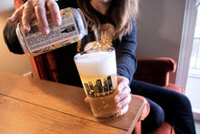 Minneapolis Skyline Pint Glass