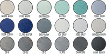 Beveled Edge Frame: Color