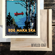 Beveled Edge Frame: Color