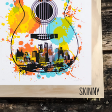 Skinny Frame: Color