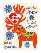 Linocut Card Set GRAB BAG OF 6
