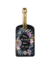 Seeds Luggage Tag