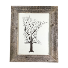 Wide Frame: Reclaimed