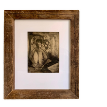 Deep Frame: Wood Tones