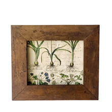 Reclaimed Wood Frame