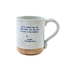 Wizard of Oz Quote Mug