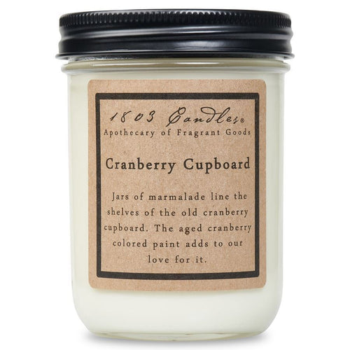 Cranberry Cupboard Soy Candle