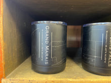 SALE - In Stock Map Stainless Steel Mug