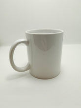 Minnesota with a Blue Minnesota Silhouette - Mug