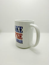Make Lefse Not War - Mug