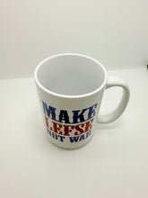 Make Lefse Not War - Mug