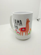 Llama Mama - Mug