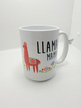 Llama Mama - Mug