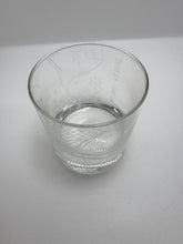 11oz Etched Duluth Lowball Whiskey Glass