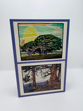 Rice Puzzle - Boxed set of 4 works of art