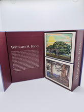 Rice Puzzle - Boxed set of 4 works of art