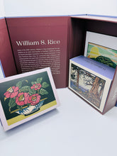 Rice Puzzle - Boxed set of 4 works of art