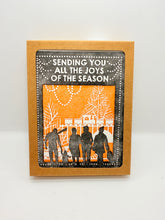 Sending You All the Joys of the Season - Boxed Card Set of 6