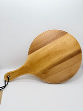 Small Wooden Charcuterie Board