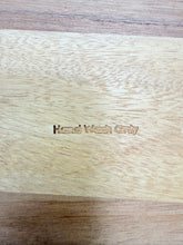 Small Wooden Charcuterie Board