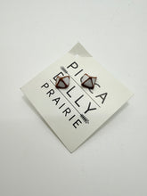 Small Ceramic Stud Earrings