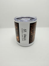 Stainless Steel Map Cups