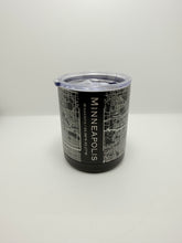 Stainless Steel Map Cups