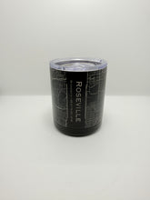 Stainless Steel Map Cups