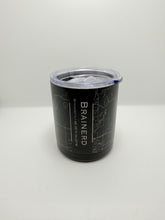 Stainless Steel Map Cups