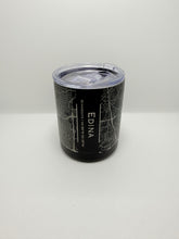 Stainless Steel Map Cups