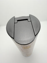 Stainless Steel Map Tumblers