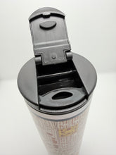 Stainless Steel Map Tumblers