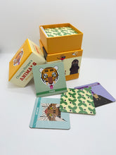 Charley Harper's Animals Memory Game