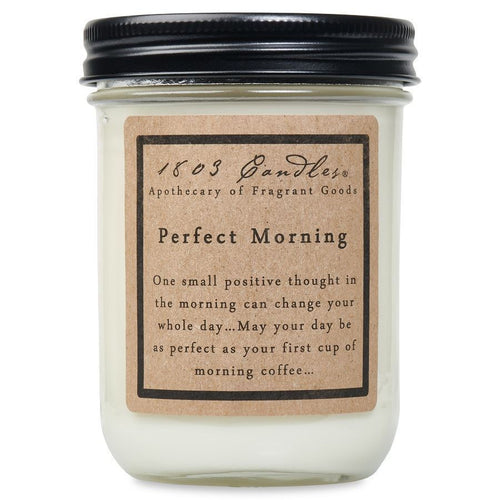Perfect Morning Soy Candle