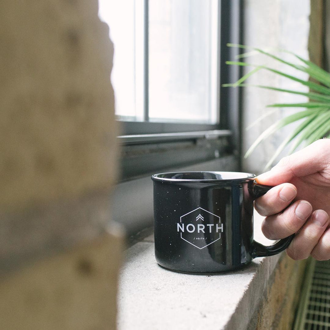 North Coffee Mug