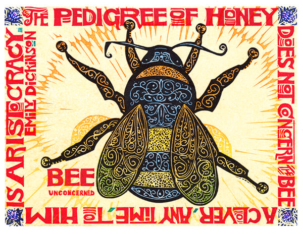 Pedigree of Honey Card