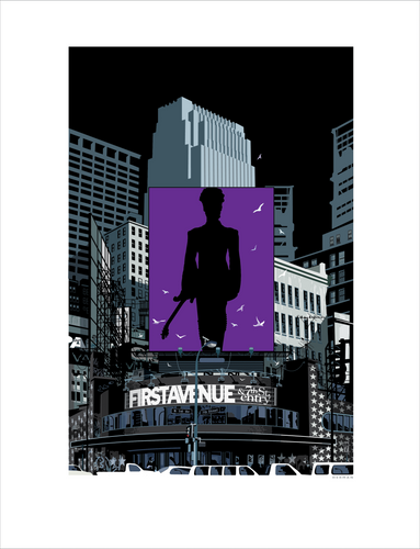 MN First Ave Prince