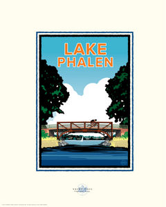 Lake Phalen - Landmark Series Card