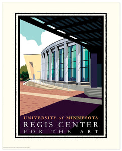 U of M Regis Center For The Arts