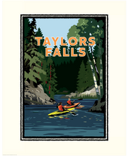 Taylors Falls