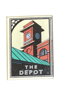 The Depot Magnet