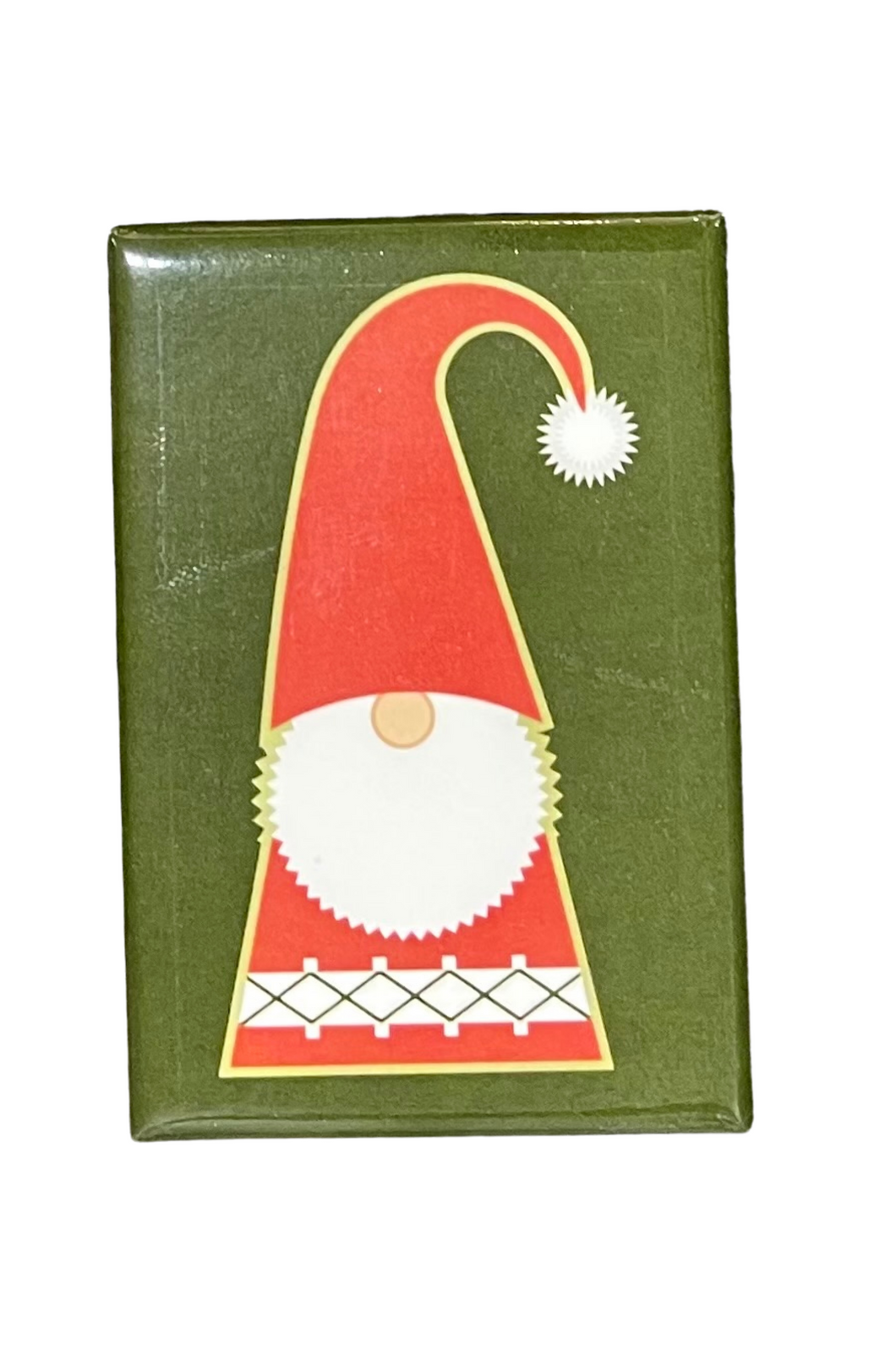 Nordic Gnome Magnet