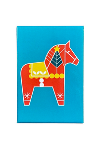 Dala Horse Magnet