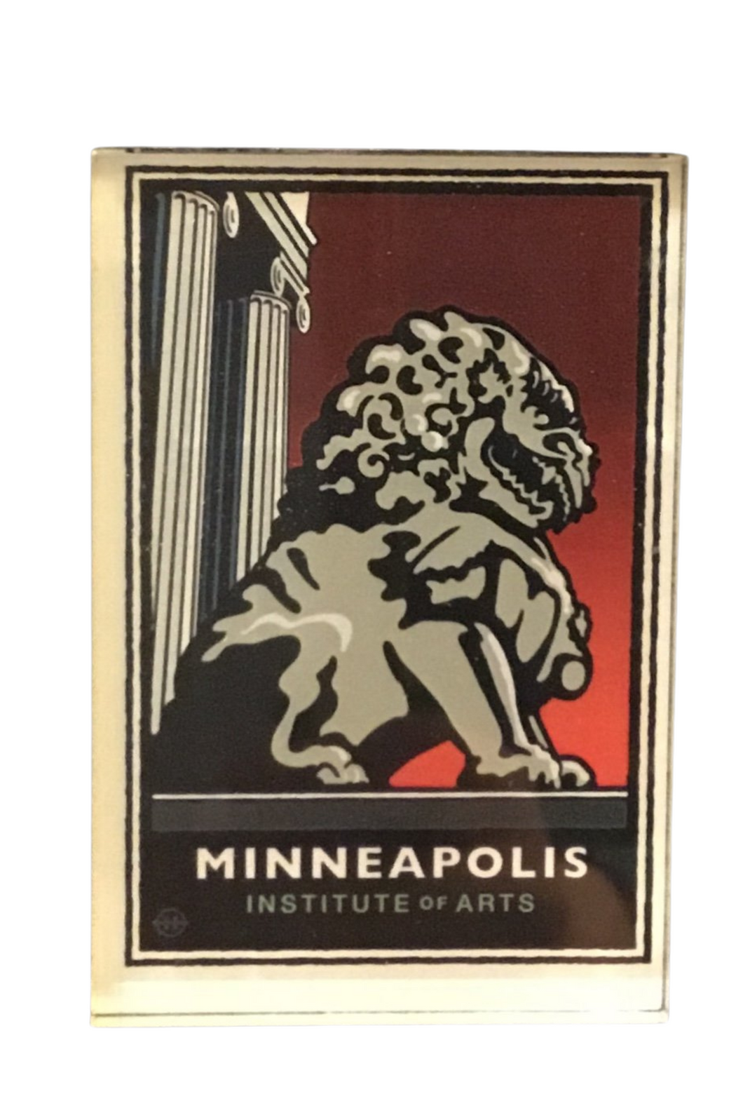 Minneapolis Institute of Arts Magnet