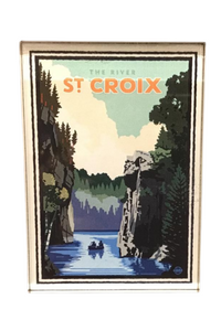 St. Croix Magnet