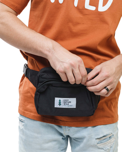 Burnt Orange Fanny Pack