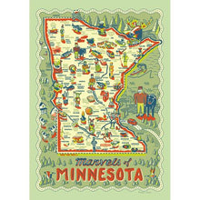 Marvels of Minnesota Poster