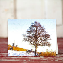Lone Tree Greeting Card Set